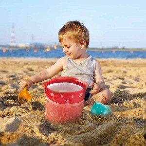 Balançoire pour bébé Seaside - Jouet - Goupil ou Face - Périgueux - 24